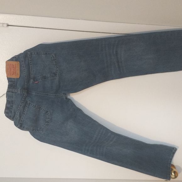 Kids Levi's 505 Jeans - Picture 4 of 8